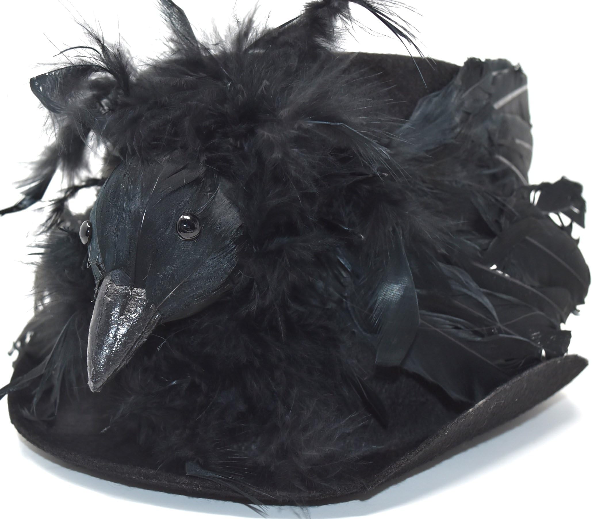 Bethany Lowe Halloween Top Hat - Size Large