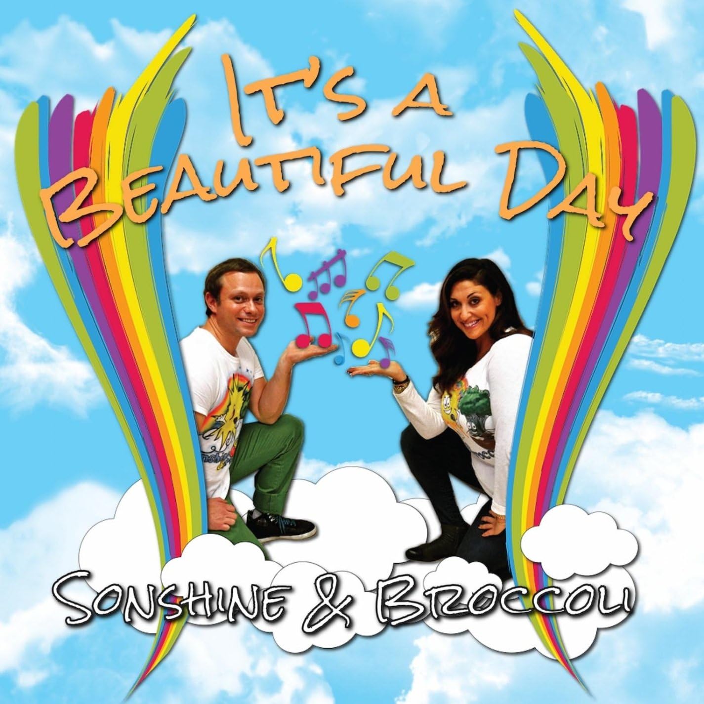 It's a Beautiful Day by Sonshine & Broccoli Amazon.co.uk Music