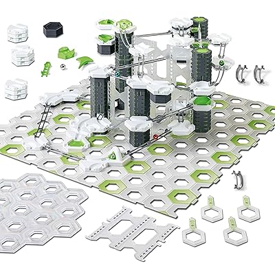 Ravensburger GraviTrax PRO Vertical Starter Set - Marble Run and STEM Toy for Boys and Girls Age 8 and Up - 2019 Toy of The Year Finalist GraviTrax