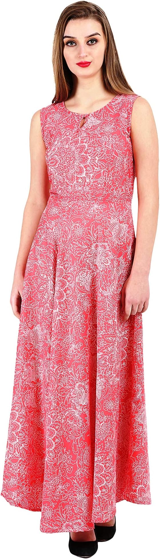 16 Always Women's Red Dress, Western Dresses,Maxi Dress- Fancy Dress for Women