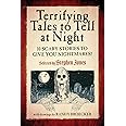 Terrifying Tales to Tell at Night: 10 Scary Stories to Give You Nightmares!