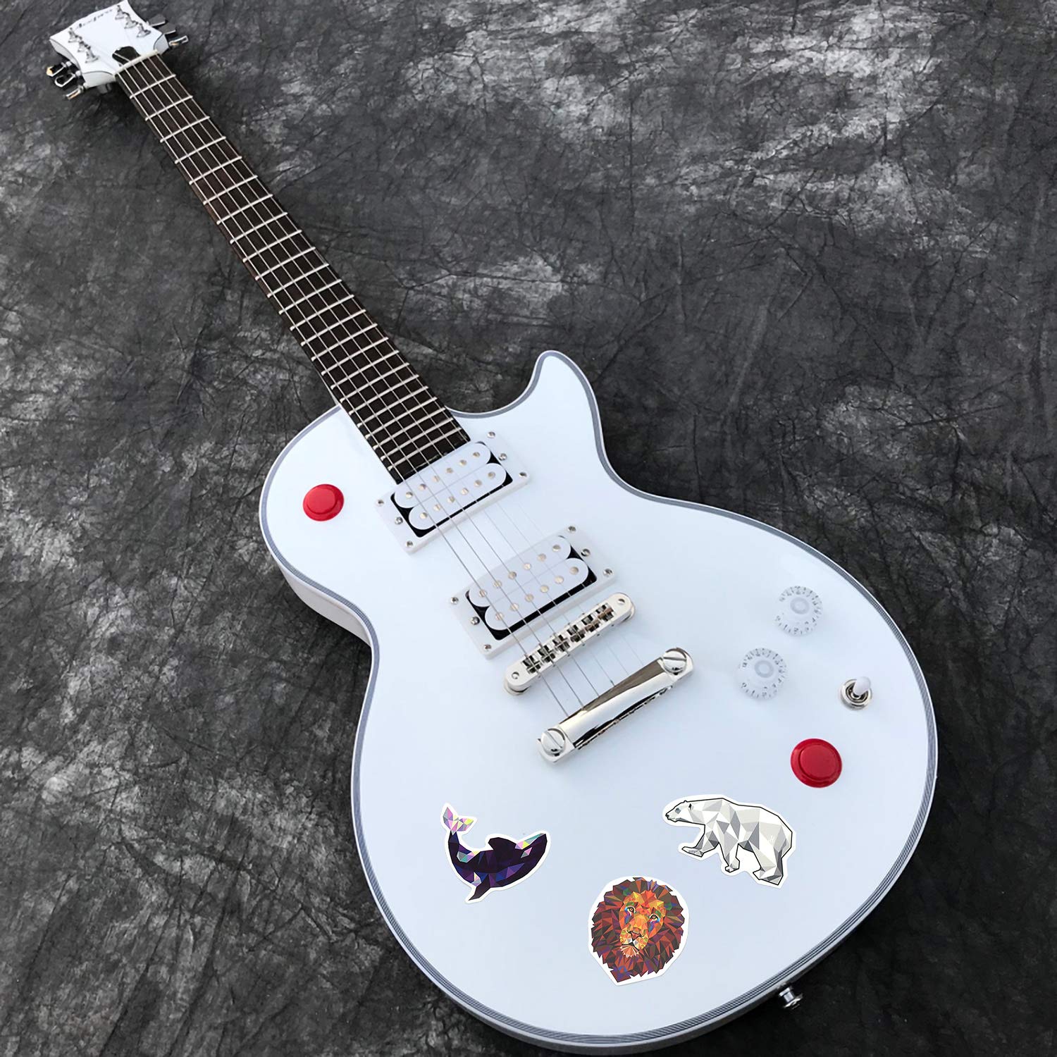 Mizzuco Vinyl Stickers Waterproof Animals Stickers 35 Pieces for Teens Girls Laptop Bumper Helmet Ipad Car Luggage Water Bottle (JH13)