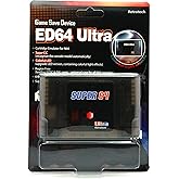 Retrotech Super 340 In 1 LED Version Multi Game Cartridge For Nintendo N64 Video Game Console