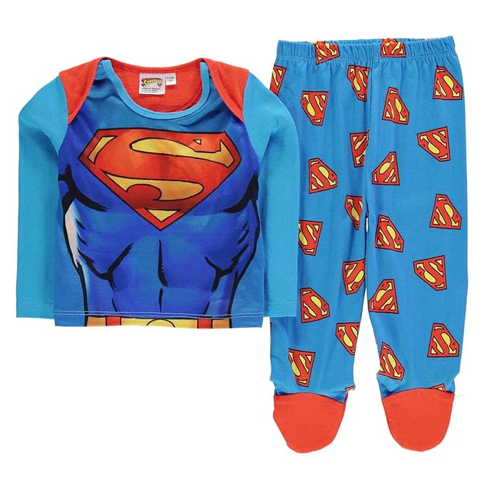 Pijama bebe superman Pijamas.de