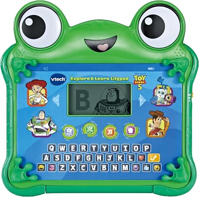 VTech Toy Story 5 Explore & Learn Lilypad English