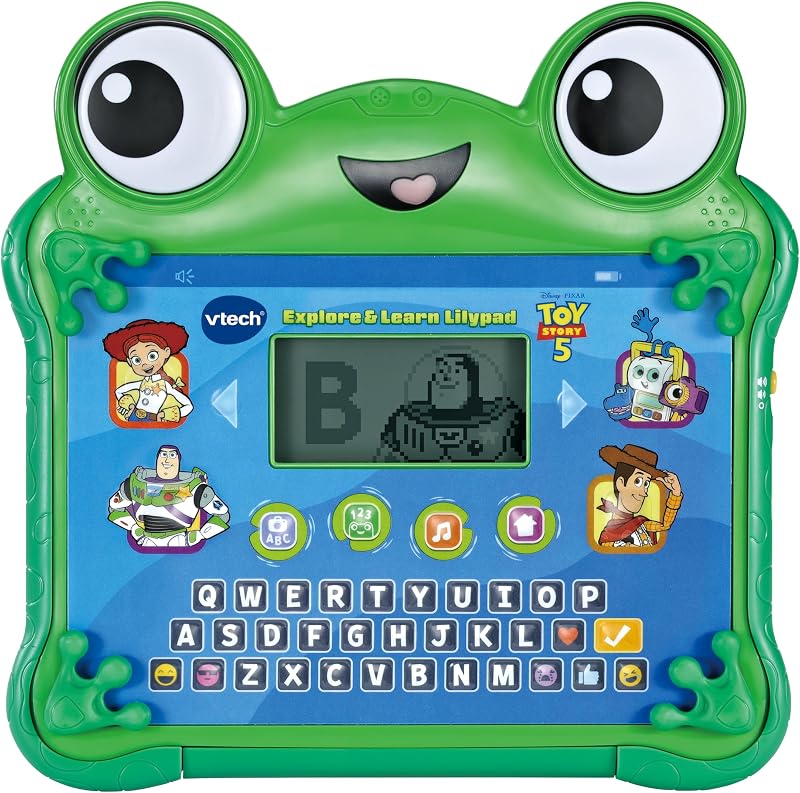 VTech Toy Story 5 Explore & Learn Lilypad English