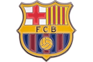 Desert Cactus FC Barcelona Lapel Pins Barça Barca Football La Liga Soccer Logo Enamel Made of Metal (Pin A)