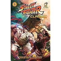 Street Fighter Classic Hardcover Volume 2: Cannon Strike