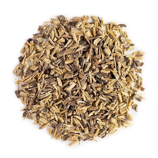 Süßholz Wurzel Biologischer Kräuter Tee – Ausgezeichnet zum Würzen von Speisen – Wunderbar süßer Lakritztee Süßholzwurzel - S