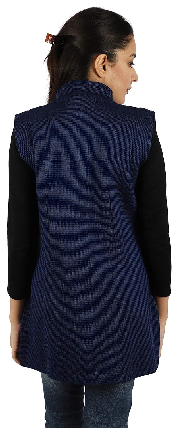 romano women's wool coat