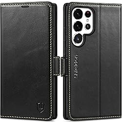 SHIELDON Case for Galaxy S25 Ultra 6.9", Genuine