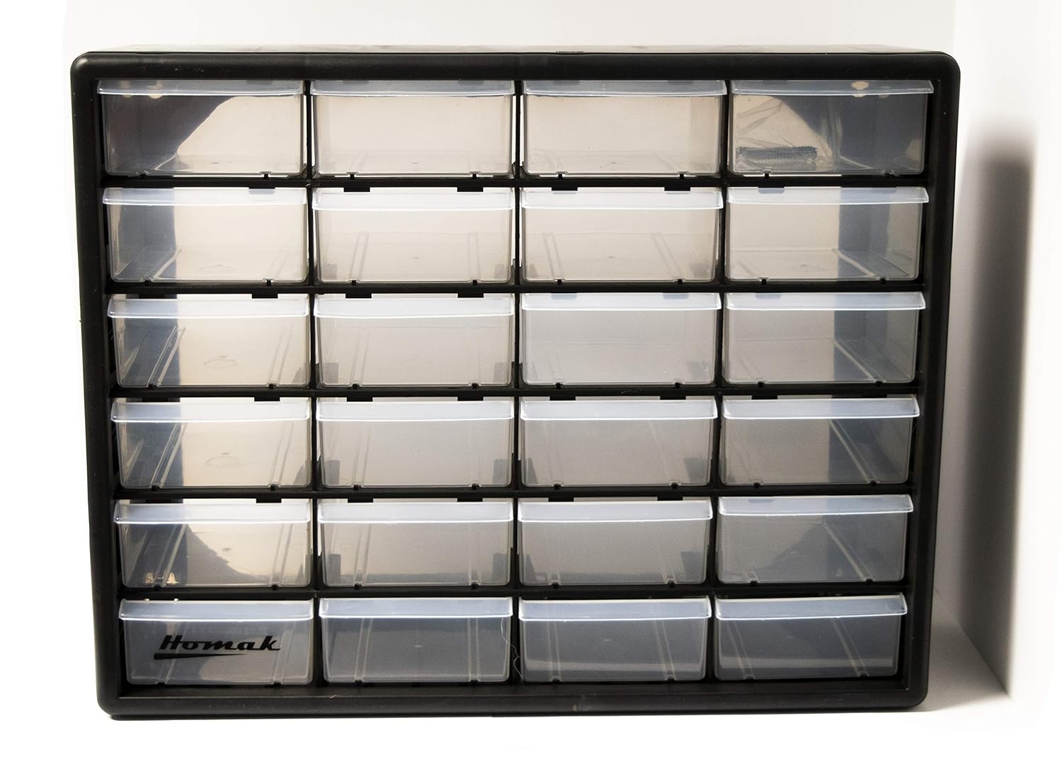General High Quality Homak 30 Drawer Parts Organizer Black Ha01030102 Hastened To See Www Training Rmutt Ac Th