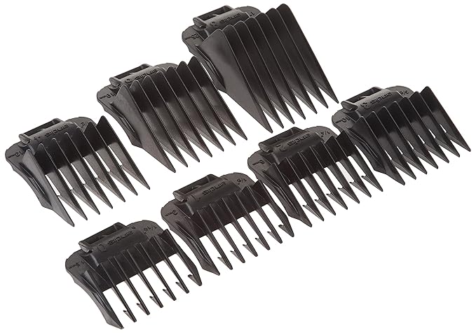 andis metal comb attachments