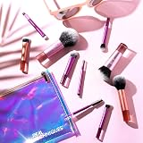 Real Techniques Travel Fantasy Mini Brush Kit 11 Piece Set Cruelty-Free view 6