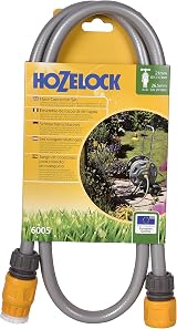 Hozelock Universal 1.5m 13mm 1/2 inch Hose Reel Cart Tap Adapter view 2