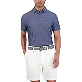 Ben Sherman Men's Performance Golf Shirts– Stretch, Extra Soft Fabric, Moisture-Wicking, Odor Resistant