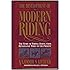 The Development of Modern Riding