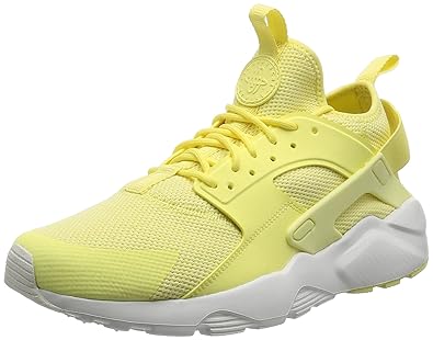 huarache nike amarillo