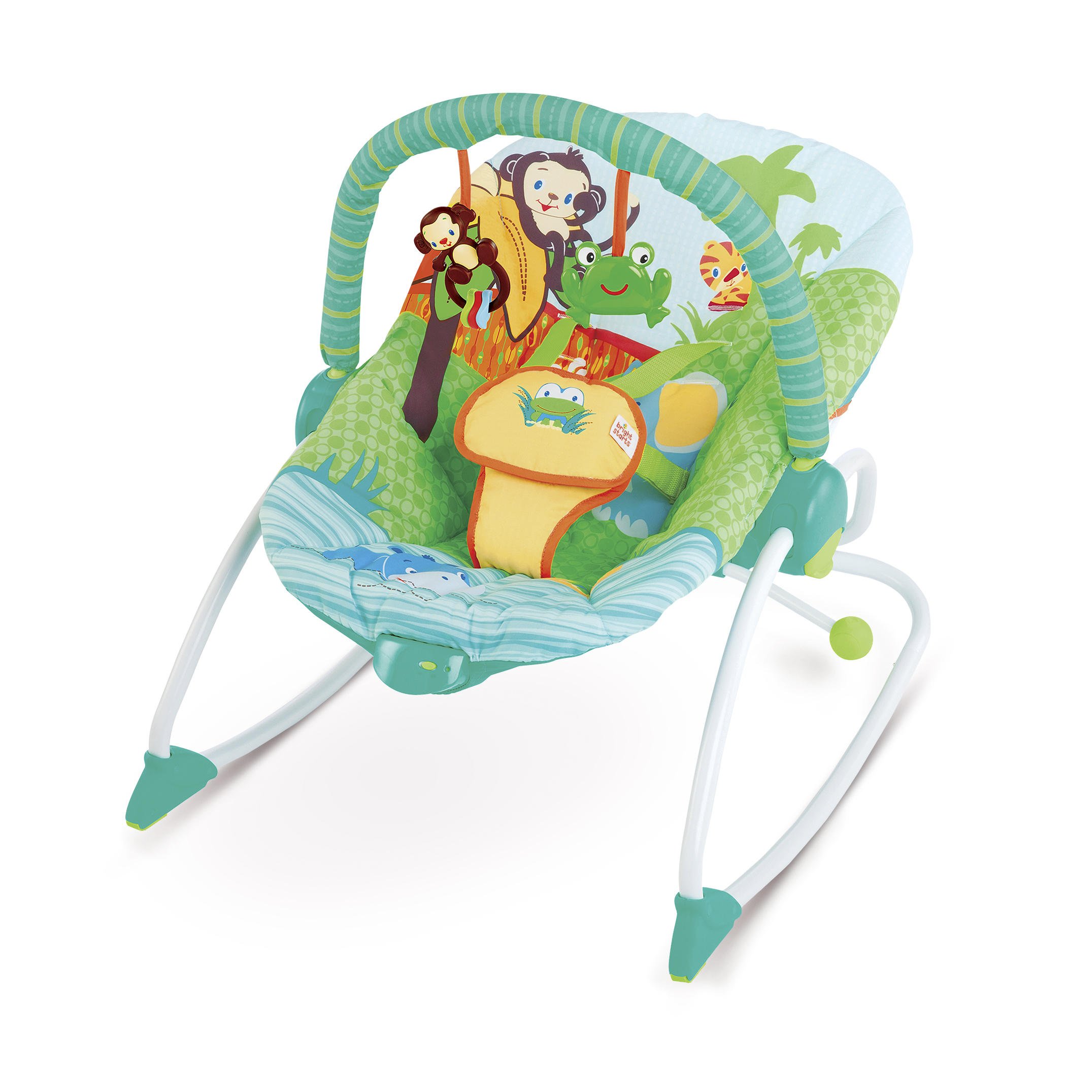 bright starts baby to big kid rocker