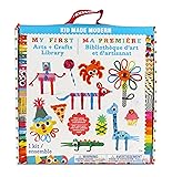 Kid Made Modern My First Arts & Crafts Set for Kids