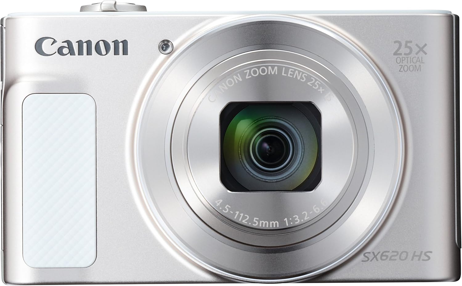 Amazon Co Jp Canon コンパクトデジタルカメラ Powershot Sx6 Hs ホワイト 光学25倍ズーム Wi Fi対応 Pssx6hswh 家電 カメラ