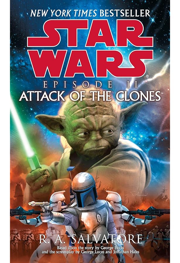 Star Wars, Episode III - Revenge of the Sith (Graphic Novel