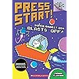 Super Rabbit Boy Blasts Off!: A Branches Book (Press Start! #5) (5)