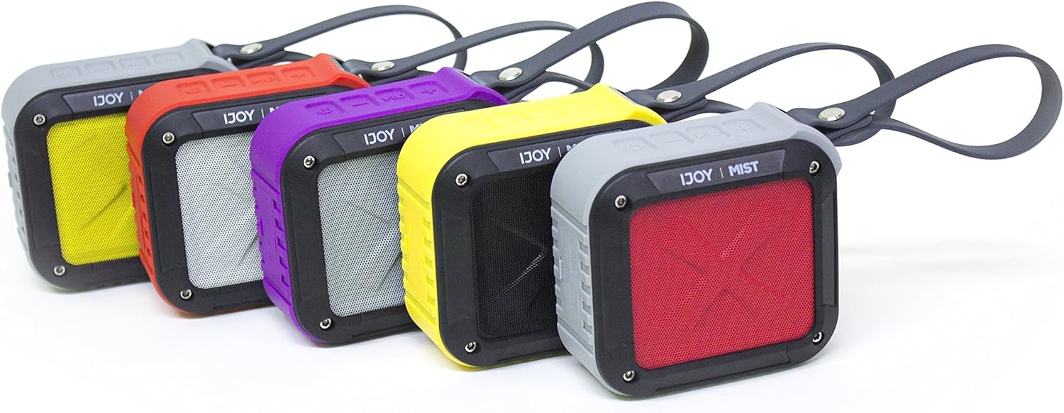 ijoy mist shower speaker