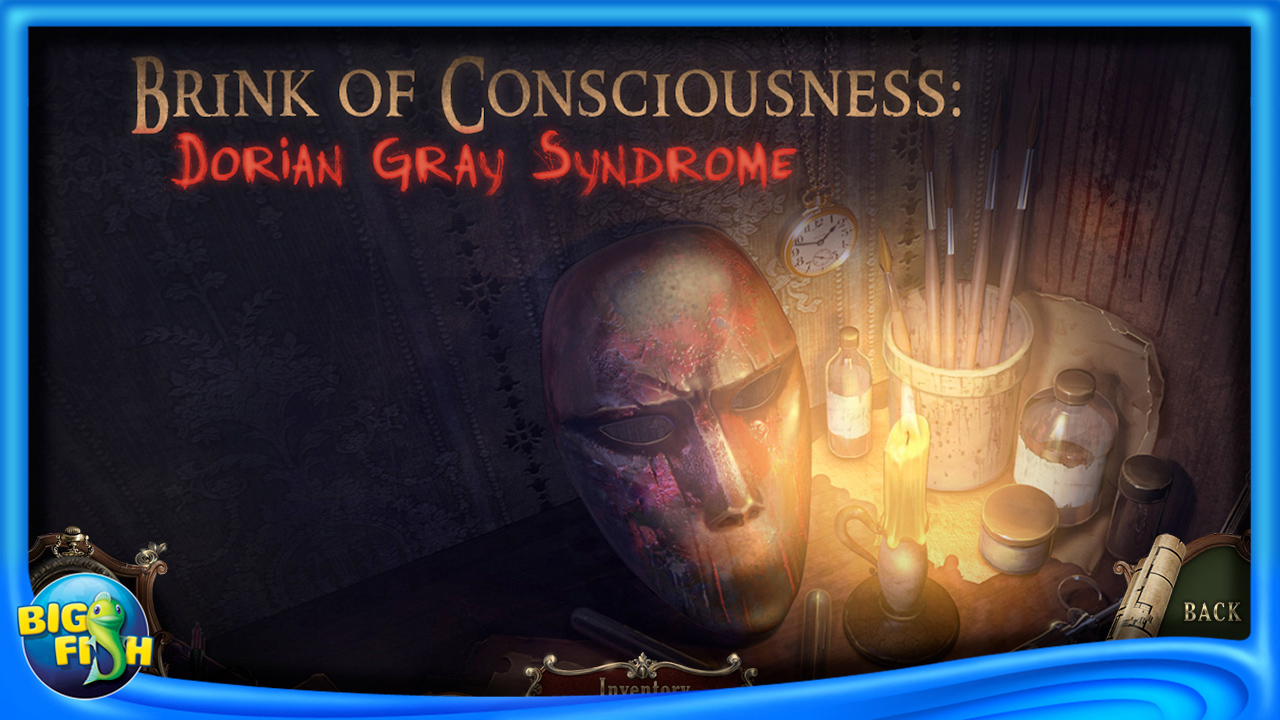 Brink of Consciousness: Dorian Gray Syndrome Collector's Edition:Amazon