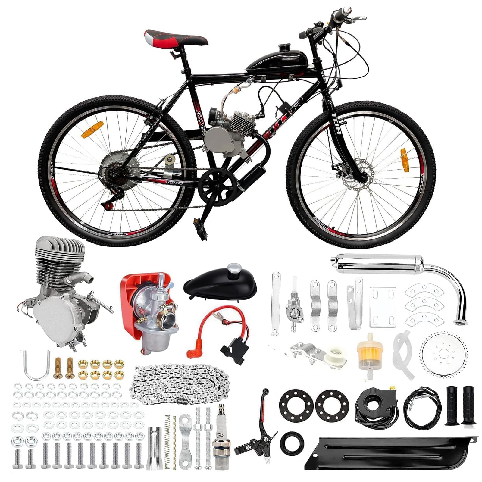 Bike With Motor Buy Mountain Bike Motor Kit Hot Sale
