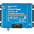 Victron Energy Orion-Tr Smart DC to DC Charger (Bluetooth) - 24/24-Volt 17 amp 400-Watt - Battery Charger for Dual Battery Systems - Non-Isolated