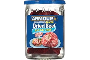 Armour Star Sliced Dried Beef, 4.5 oz