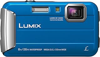 Panasonic Lumix DMC-FT30
