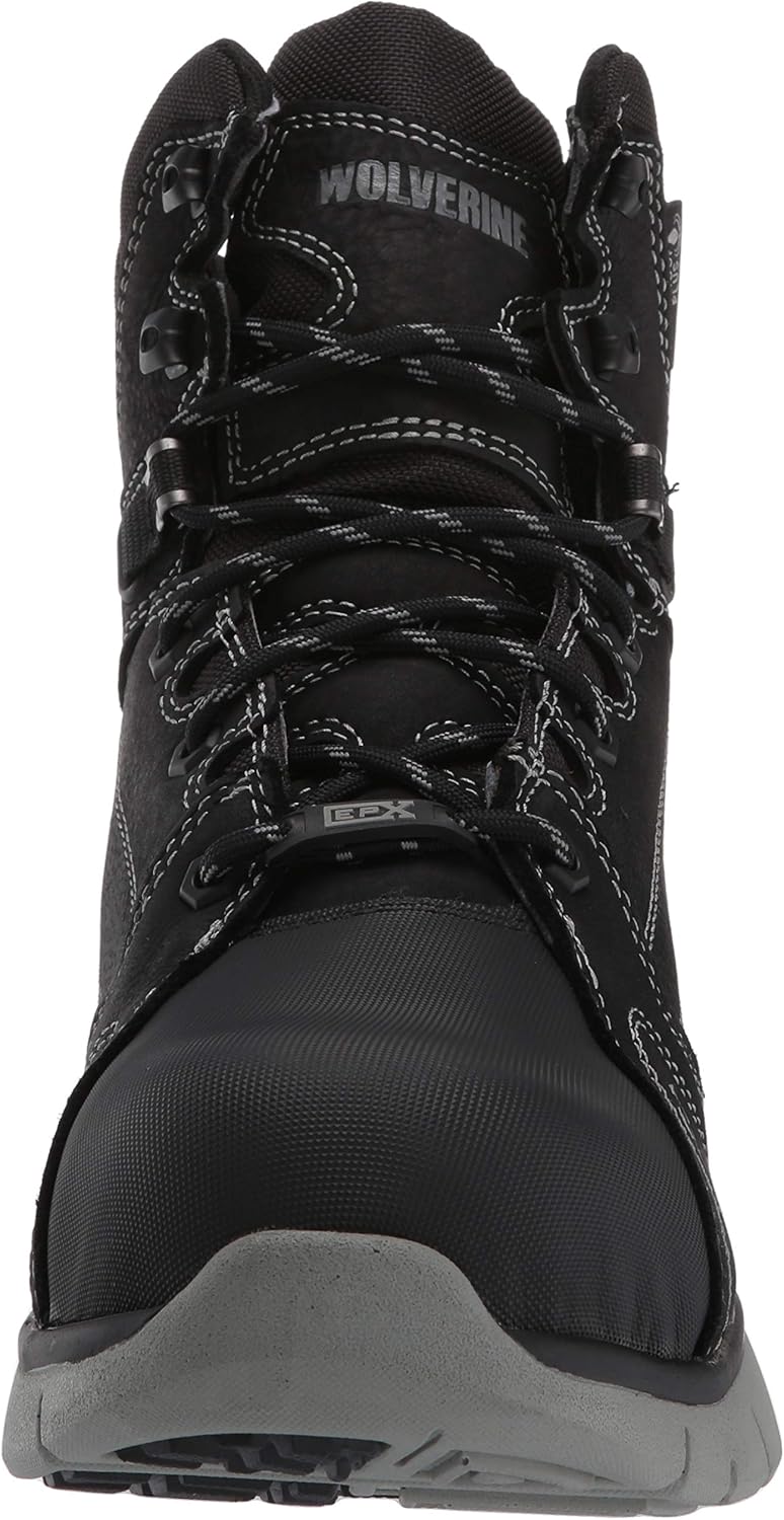 wolverine rigger waterproof wedge