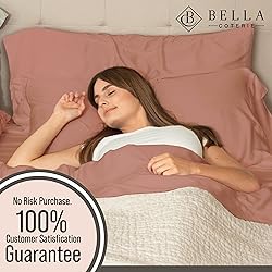 Bella Coterie | Luxury Standard Size Pillowcase Set