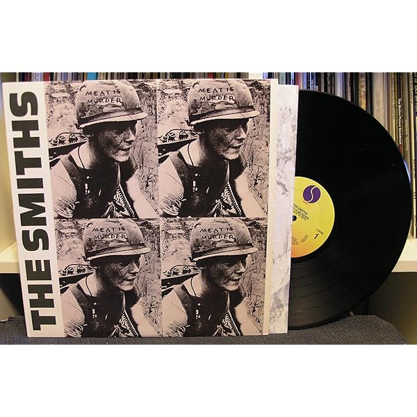 SMITHS - Meat Is Murder - Amazon.com Music