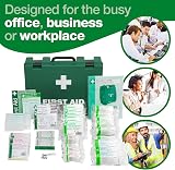 Safety First Aid Group Large Workplace First Aid Kit HSE Compliant view 3