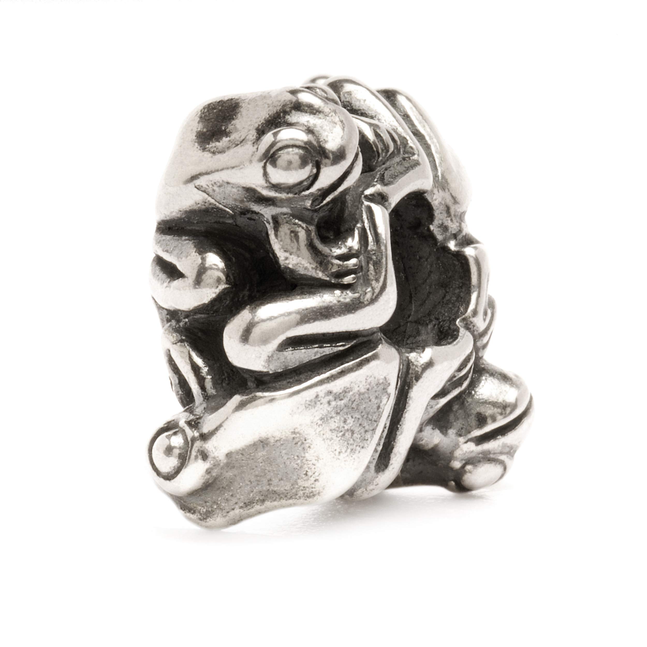 Trollbeads Four Frogs, Big 11430
