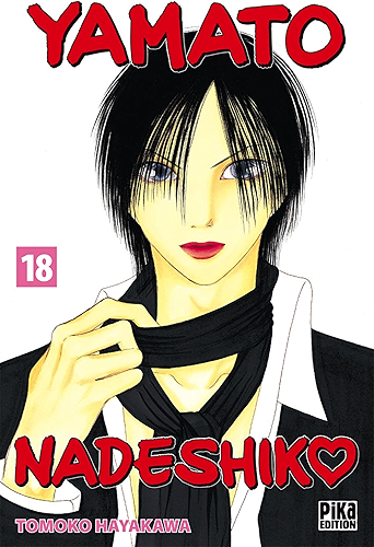 Download Yamato Nadeshiko T18 PDF