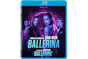 Ballerina [Blu-ray]
