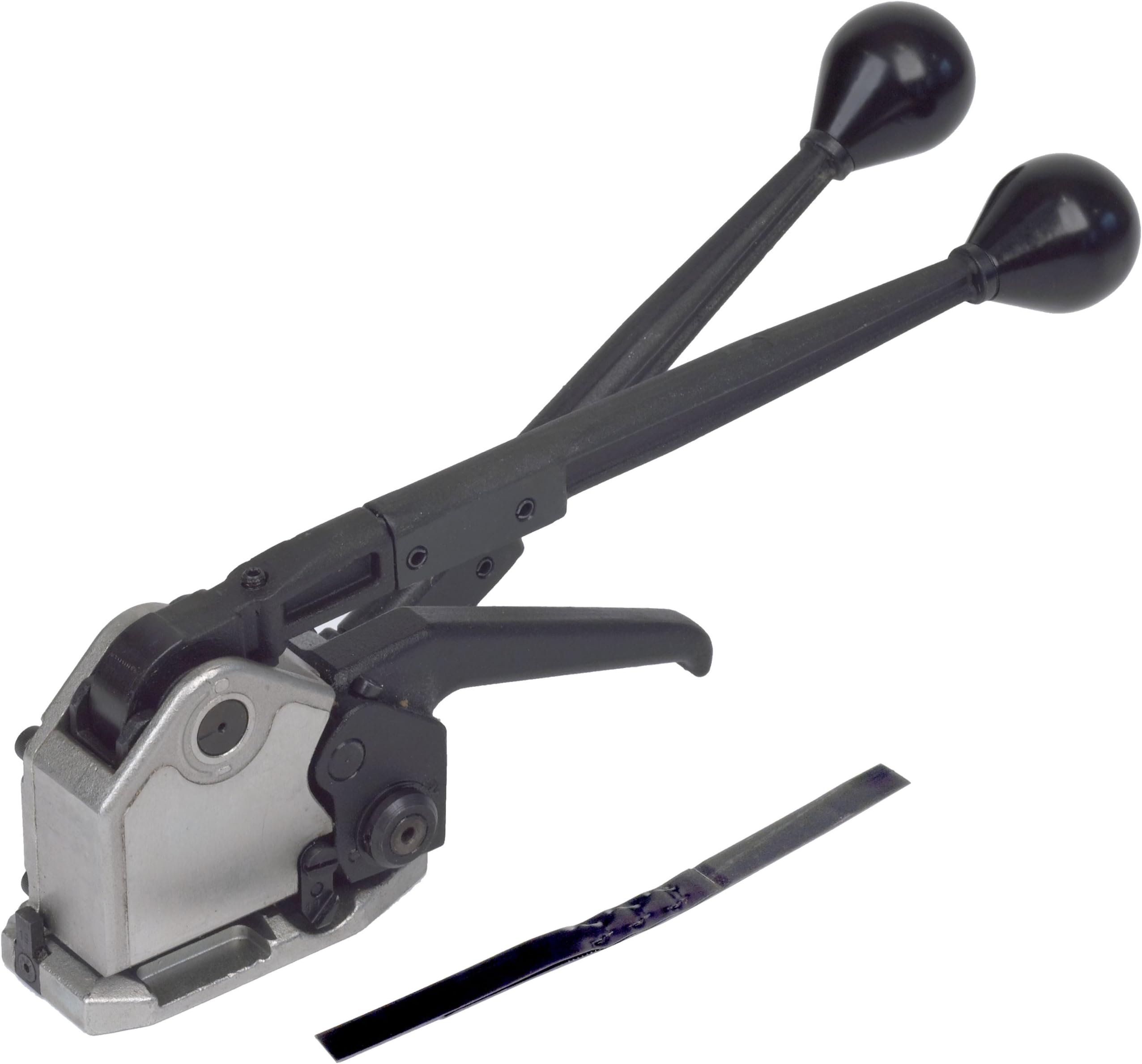 PAC Strapping HT-SL Seal-Less Combination Tool for 3/4" x .025" High Tensile Steel Strapping