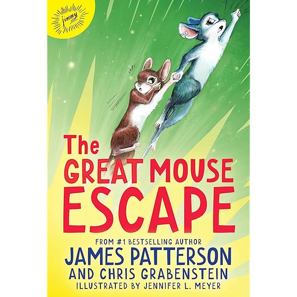 Word of Mouse: Patterson, James, Chris Grabenstein, Sutphin, Joe