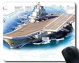 Yanteng Mouse Pads,Aircraft Carrier Chinese