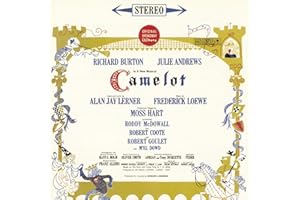 Camelot Original Broadway Cast Recording