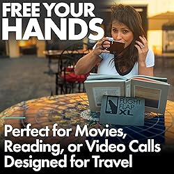 Flight Flap Airplane Tablet Holder, Extra Large