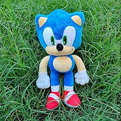 YOOVERSE 12" Sonic Plush Toys,Sonic Stuffed