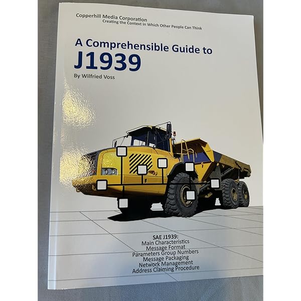 A Comprehensible Guide to Controller Area Network: Voss