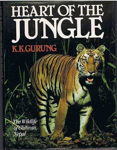 Download Heart of the Jungle: Wild Life of Chitwan, Nepal PDF