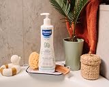 Mustela Gentle Cleansing Gel 500 ml for Newborns Tear-Free Skin Care view 7