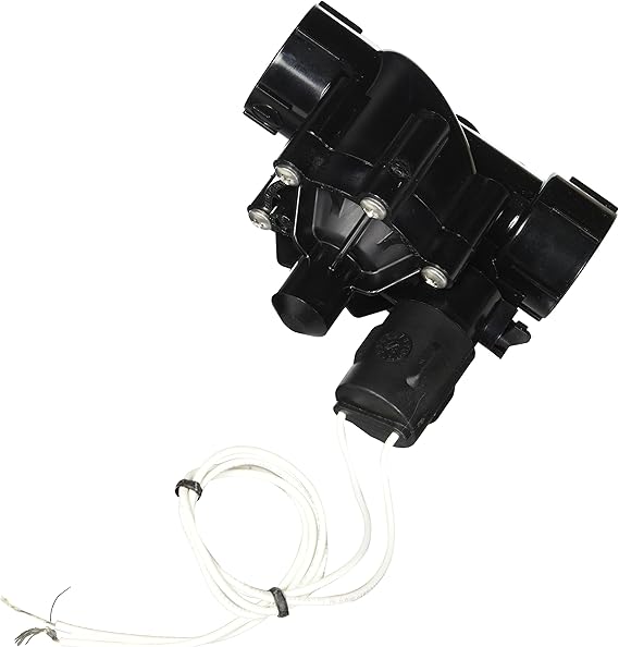 Weathermatic Sprinkler Valve with Flow Control 1